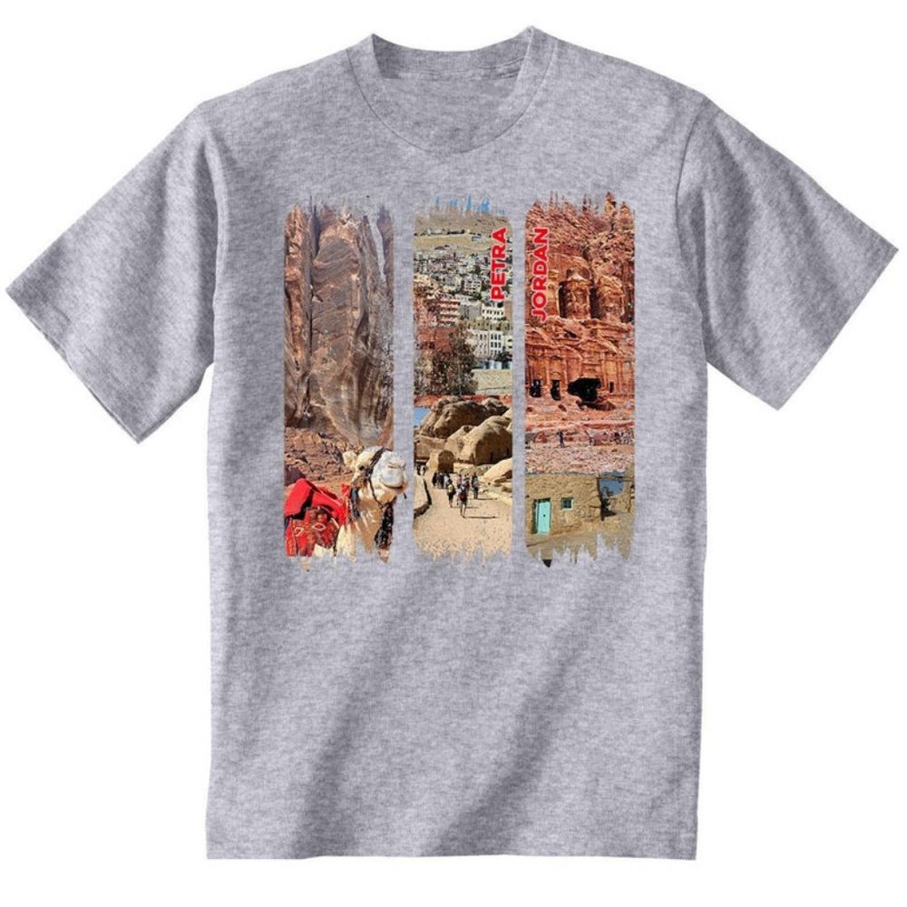 Petra Jordan - Ma